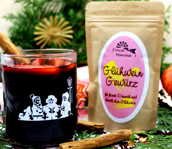 Glühwein Gewürz